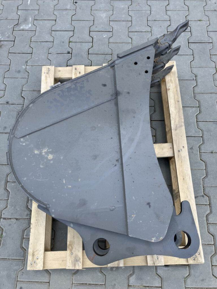 Volvo Tieflöffel mit Zähnen - Graaflaadmachine: afbeelding 2 Volvo Tieflöffel mit Zähnen - Graaflaadmachine: afbeelding 2