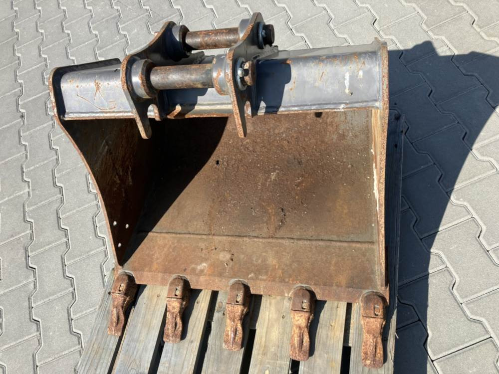 Volvo Tieflöffel mit Zähnen - Graaflaadmachine: afbeelding 4 Volvo Tieflöffel mit Zähnen - Graaflaadmachine: afbeelding 4