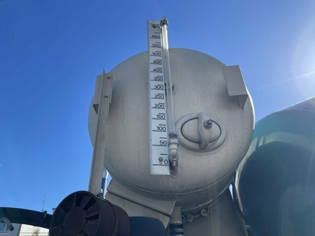 Betonmischer-Auflieger Intermix 12 m³ mit Motor - Betonmixer oplegger: afbeelding 3 Betonmischer-Auflieger Intermix 12 m³ mit Motor - Betonmixer oplegger: afbeelding 3