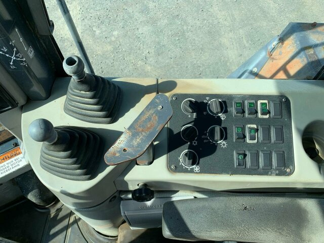 CASE 921C Radlader 25,5 Ton *Schaufel 4.1 m³ - Wiellader: afbeelding 3 CASE 921C Radlader 25,5 Ton *Schaufel 4.1 m³ - Wiellader: afbeelding 3