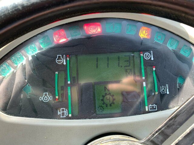 CASE 921C Radlader 25,5 Ton *Schaufel 4.1 m³ - Wiellader: afbeelding 2 CASE 921C Radlader 25,5 Ton *Schaufel 4.1 m³ - Wiellader: afbeelding 2