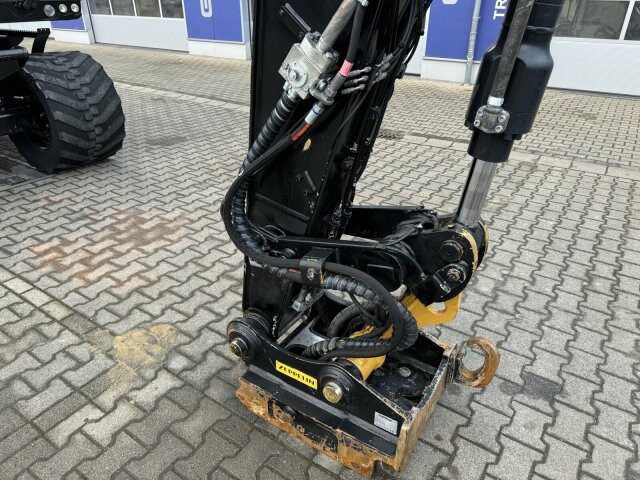CAT M315F Mobilbagger *7.865 h *Schnellwechsel - Mobiele graafmachine: afbeelding 3 CAT M315F Mobilbagger *7.865 h *Schnellwechsel - Mobiele graafmachine: afbeelding 3