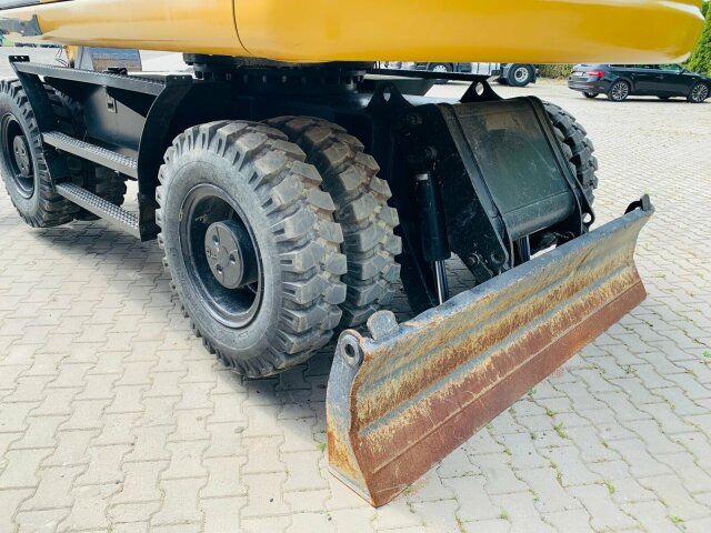 CAT M318F Mobilbagger *5.845 h *Schnellwechsel - Mobiele graafmachine: afbeelding 3 CAT M318F Mobilbagger *5.845 h *Schnellwechsel - Mobiele graafmachine: afbeelding 3