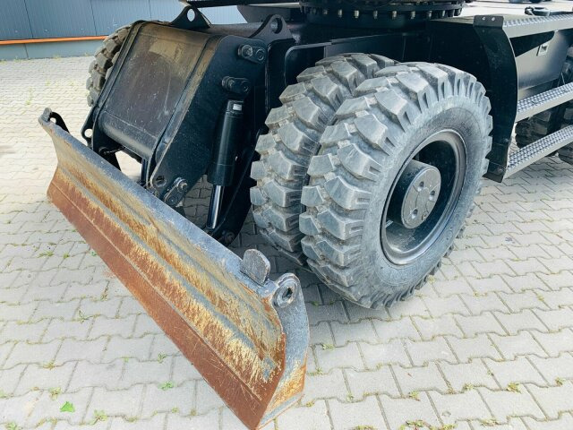 CAT M318F Mobilbagger *5.845 h *Schnellwechsel - Mobiele graafmachine: afbeelding 2 CAT M318F Mobilbagger *5.845 h *Schnellwechsel - Mobiele graafmachine: afbeelding 2
