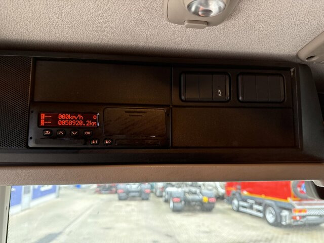 DAF CF 450 FAN 6x2 Pritsche mit Kran HIAB 188 E-6 - Kraanwagen: afbeelding 4 DAF CF 450 FAN 6x2 Pritsche mit Kran HIAB 188 E-6 - Kraanwagen: afbeelding 4