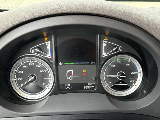 DAF CF 450 FAN 6x2 Pritsche mit Kran HIAB 188 E-6 - Kraanwagen: afbeelding 2 DAF CF 450 FAN 6x2 Pritsche mit Kran HIAB 188 E-6 - Kraanwagen: afbeelding 2