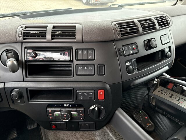 DAF CF 450 FAN 6x2 Pritsche mit Kran HIAB 188 E-6 - Kraanwagen: afbeelding 3 DAF CF 450 FAN 6x2 Pritsche mit Kran HIAB 188 E-6 - Kraanwagen: afbeelding 3