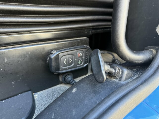 DAF XF 480 Pritsche Kran Plafinger 21000L - Vrachtwagen met open laadbak, Kraanwagen: afbeelding 4 DAF XF 480 Pritsche Kran Plafinger 21000L - Vrachtwagen met open laadbak, Kraanwagen: afbeelding 4