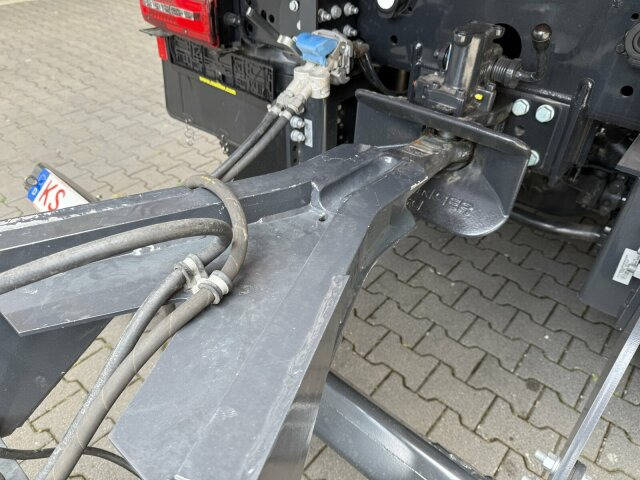 Dieplader aanhangwagen voor het vervoer van zwaar materieel Goldhofer TU 4 EXPERT 4870 Tieflader Anhänger 44,8 T: afbeelding 6
