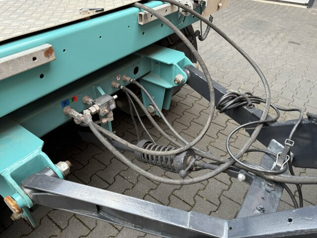 Goldhofer TU 4 EXPERT 4870 Tieflader Anhänger 44,8 T - Dieplader aanhangwagen: afbeelding 5 Goldhofer TU 4 EXPERT 4870 Tieflader Anhänger 44,8 T - Dieplader aanhangwagen: afbeelding 5