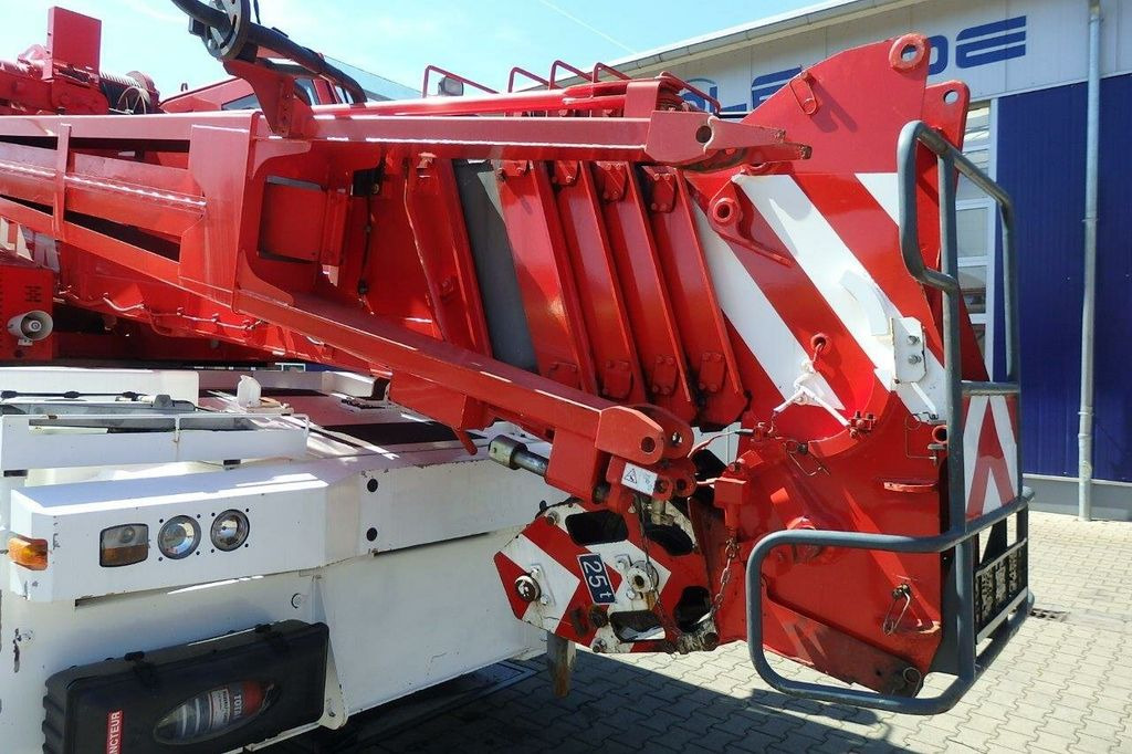 Kraanwagen Grove GCK 3045 CITY KRAN 45 Ton - 5800 Std: afbeelding 7