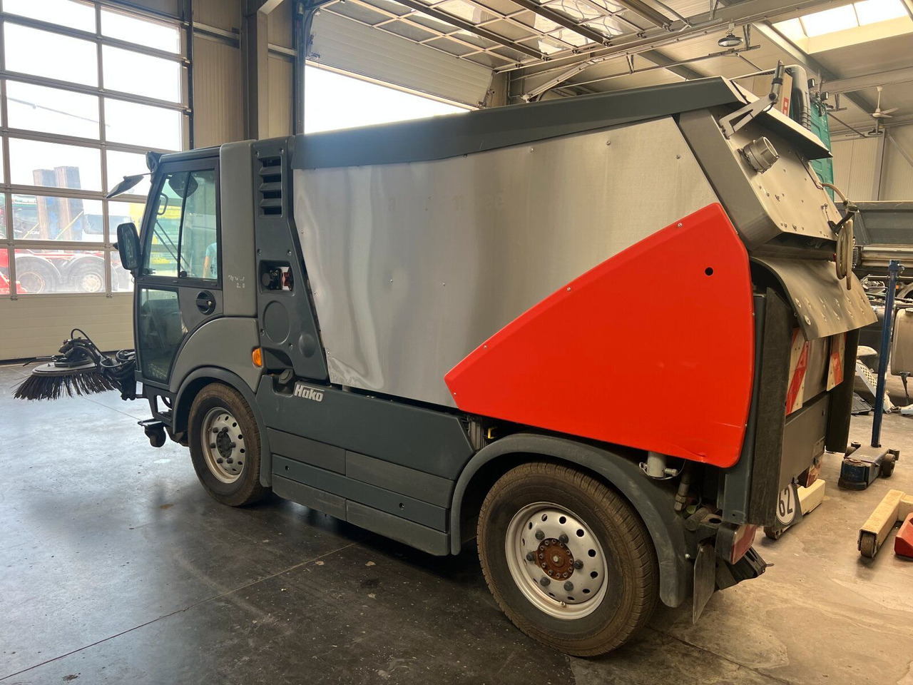 Hako Citymaster CM 2200 Kehrmaschine 2 m³ - Veegwagen: afbeelding 5 Hako Citymaster CM 2200 Kehrmaschine 2 m³ - Veegwagen: afbeelding 5