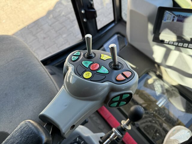 Johnston C202 Kleinkehrmaschine 2 M³ - 6.000 h - Veegwagen: afbeelding 4 Johnston C202 Kleinkehrmaschine 2 M³ - 6.000 h - Veegwagen: afbeelding 4