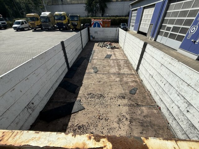 Open/ Plateau aanhangwagen Krone Baustoffanhänger 2 Achse: afbeelding 12 Open/ Plateau aanhangwagen Krone Baustoffanhänger 2 Achse: afbeelding 12