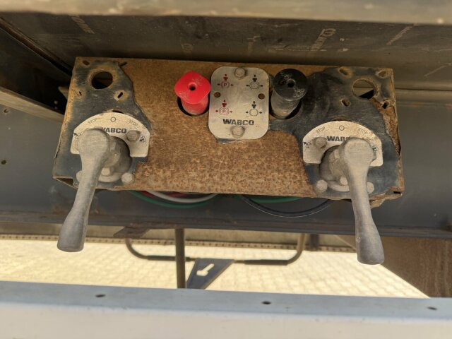 Open/ Plateau aanhangwagen Krone Baustoffanhänger 2 Achse: afbeelding 13 Open/ Plateau aanhangwagen Krone Baustoffanhänger 2 Achse: afbeelding 13