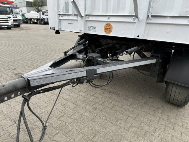 Open/ Plateau aanhangwagen Krone Baustoffanhänger 2 Achse: afbeelding 11 Open/ Plateau aanhangwagen Krone Baustoffanhänger 2 Achse: afbeelding 11