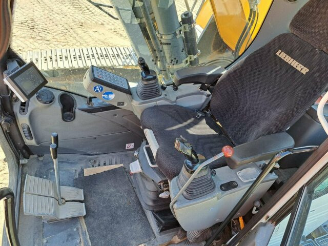 Liebherr LH40C Litronic Industry Long reach 43 Ton - Rupsgraafmachine: afbeelding 5 Liebherr LH40C Litronic Industry Long reach 43 Ton - Rupsgraafmachine: afbeelding 5
