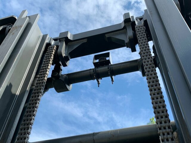 Linde H80T-03 Gas Stapler - LPG heftruck: afbeelding 5 Linde H80T-03 Gas Stapler - LPG heftruck: afbeelding 5