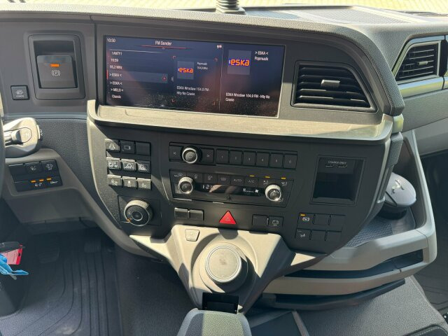 MAN 35.510 8x4H-6 BL Pritsche mit Kran Palfinger - Vrachtwagen met open laadbak, Kraanwagen: afbeelding 5 MAN 35.510 8x4H-6 BL Pritsche mit Kran Palfinger - Vrachtwagen met open laadbak, Kraanwagen: afbeelding 5