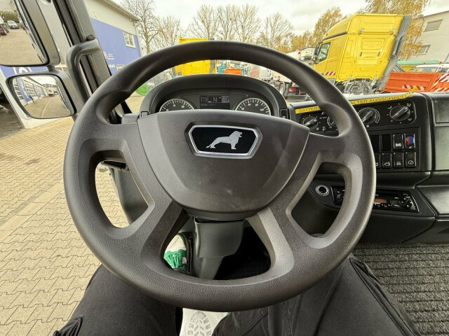 Vacuümwagen MAN TGA 18.360 4x2 HD-Kanalreiniger ASSMANN 6500 L: afbeelding 15