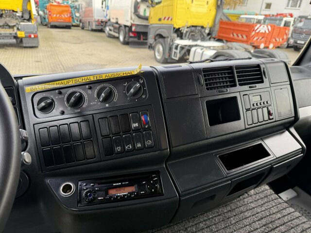 MAN TGA 18.360 4x2 HD-Kanalreiniger ASSMANN 6500 L - Vacuümwagen: afbeelding 3 MAN TGA 18.360 4x2 HD-Kanalreiniger ASSMANN 6500 L - Vacuümwagen: afbeelding 3