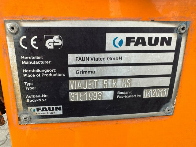 MAN TGL 12.220 4x2 BL Kehrmaschine Viajet 5RHS - Veegwagen: afbeelding 3 MAN TGL 12.220 4x2 BL Kehrmaschine Viajet 5RHS - Veegwagen: afbeelding 3