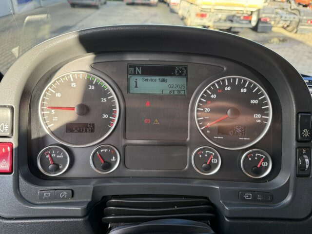 MAN TGM 15.290 Kanalreiniger HD Pumpe Müller Aufbau - Vacuümwagen: afbeelding 3 MAN TGM 15.290 Kanalreiniger HD Pumpe Müller Aufbau - Vacuümwagen: afbeelding 3