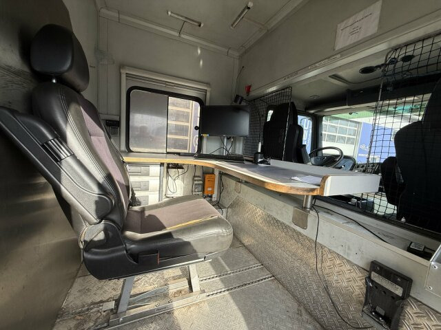 MAN TGM 15.290 Kanalreiniger HD Pumpe Müller Aufbau - Vacuümwagen: afbeelding 4 MAN TGM 15.290 Kanalreiniger HD Pumpe Müller Aufbau - Vacuümwagen: afbeelding 4