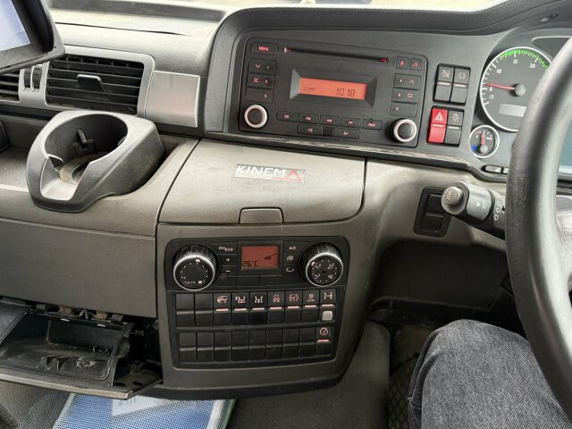 MAN TGM 18.340 Kehrmaschine FAUN VIAJET 6 HD 200 bar - Veegwagen: afbeelding 3 MAN TGM 18.340 Kehrmaschine FAUN VIAJET 6 HD 200 bar - Veegwagen: afbeelding 3