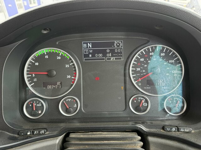 MAN TGM 18.340 Kehrmaschine FAUN VIAJET 6 HD 200 bar - Veegwagen: afbeelding 2 MAN TGM 18.340 Kehrmaschine FAUN VIAJET 6 HD 200 bar - Veegwagen: afbeelding 2