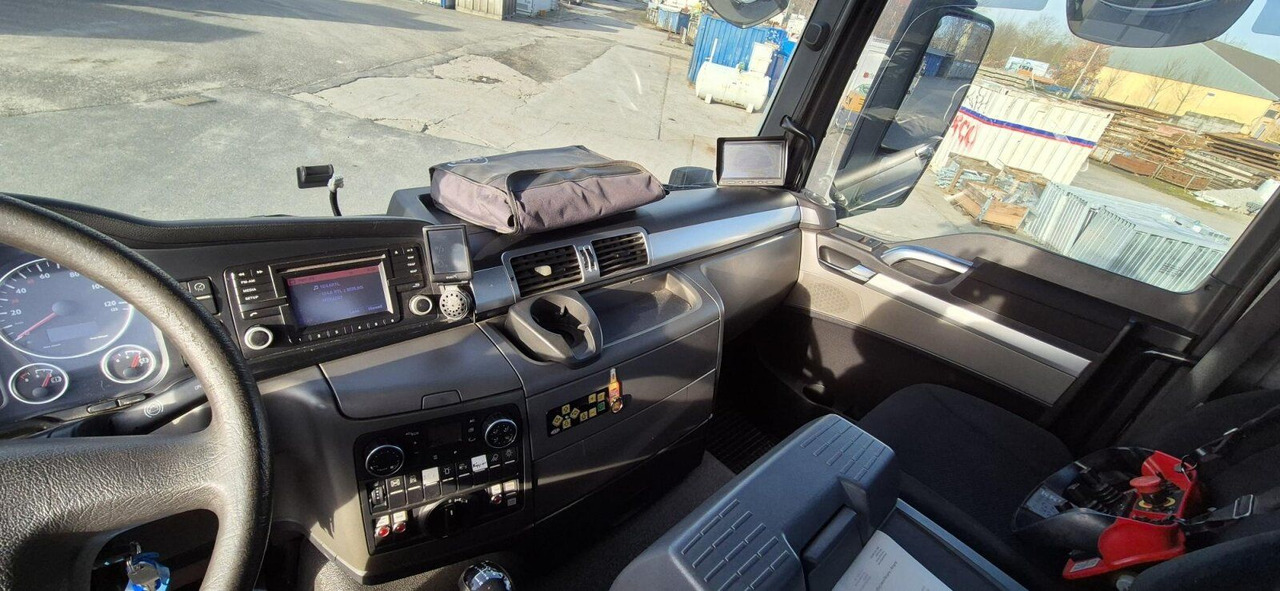 MAN TGS 18.480 4x4H Winter. Kipper Kran PALFINGER 12 - Kipper vrachtwagen, Kraanwagen: afbeelding 5 MAN TGS 18.480 4x4H Winter. Kipper Kran PALFINGER 12 - Kipper vrachtwagen, Kraanwagen: afbeelding 5