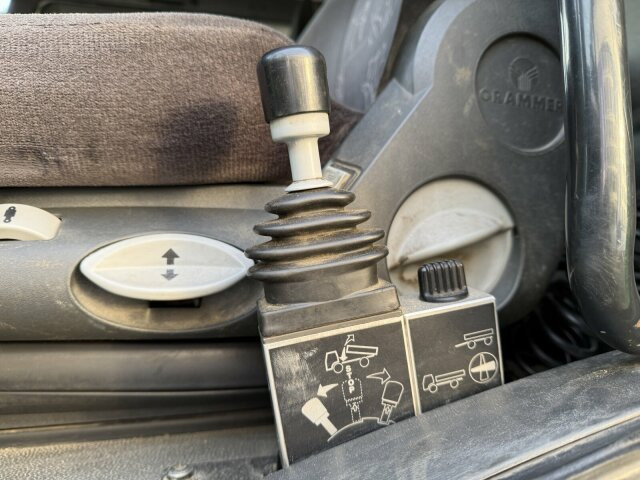 MAN TGS 26.400 6x6 MEILLER Kipper Schmitz EURO 5 - Kipper vrachtwagen: afbeelding 2 MAN TGS 26.400 6x6 MEILLER Kipper Schmitz EURO 5 - Kipper vrachtwagen: afbeelding 2