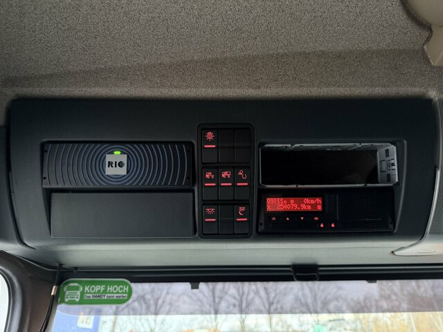 MAN TGS 26.460 6x2 Euro 6 Absetzkipper Meiller - Portaalarmsysteem vrachtwagen: afbeelding 5 MAN TGS 26.460 6x2 Euro 6 Absetzkipper Meiller - Portaalarmsysteem vrachtwagen: afbeelding 5