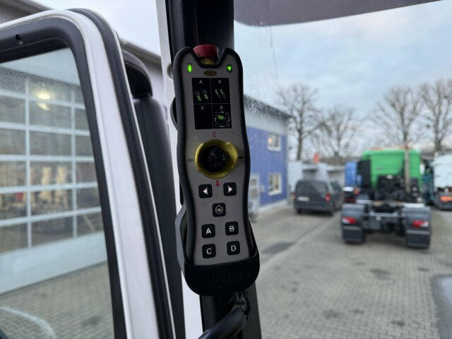 MAN TGS 26.460 6x2 Euro 6 Absetzkipper Meiller - Portaalarmsysteem vrachtwagen: afbeelding 3 MAN TGS 26.460 6x2 Euro 6 Absetzkipper Meiller - Portaalarmsysteem vrachtwagen: afbeelding 3