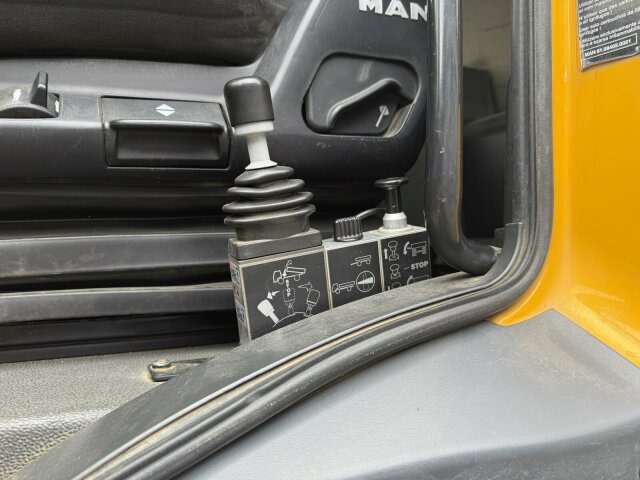 MAN TGS 26.500 6x4 Kipper MEILLER Euro6 *Tandem - Kipper vrachtwagen: afbeelding 5 MAN TGS 26.500 6x4 Kipper MEILLER Euro6 *Tandem - Kipper vrachtwagen: afbeelding 5