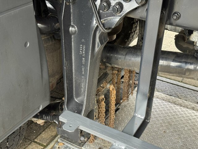 MAN TGS 28.400 6x4-4 Kipper Kran Palfinger PK9002 - Kipper vrachtwagen, Kraanwagen: afbeelding 4 MAN TGS 28.400 6x4-4 Kipper Kran Palfinger PK9002 - Kipper vrachtwagen, Kraanwagen: afbeelding 4