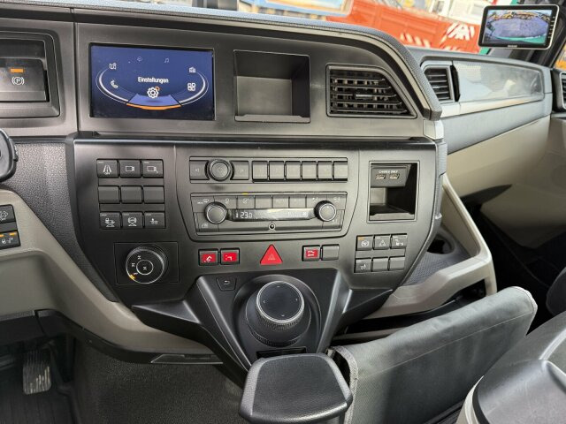 MAN TGS 28.480 6x4 Abrollkipper Meiller RS21.65 - Haakarmsysteem vrachtwagen: afbeelding 3 MAN TGS 28.480 6x4 Abrollkipper Meiller RS21.65 - Haakarmsysteem vrachtwagen: afbeelding 3