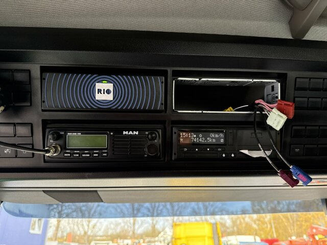 MAN TGS 28.480 6x4 Abrollkipper Meiller RS21.65 - Haakarmsysteem vrachtwagen: afbeelding 5 MAN TGS 28.480 6x4 Abrollkipper Meiller RS21.65 - Haakarmsysteem vrachtwagen: afbeelding 5