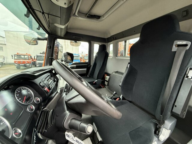 MAN TGS 33.400 6x6 MEILLER Kipper Euro 5 Winterd. - Kipper vrachtwagen: afbeelding 2 MAN TGS 33.400 6x6 MEILLER Kipper Euro 5 Winterd. - Kipper vrachtwagen: afbeelding 2