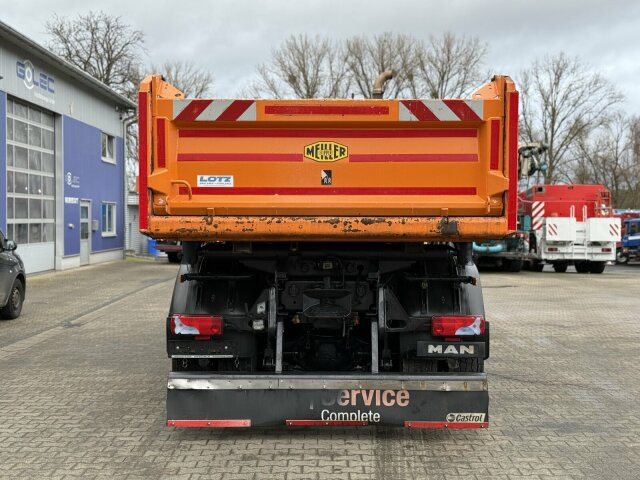 Kipper vrachtwagen MAN TGS 33.400 6x6 MEILLER Kipper Euro 5 Winterd.: afbeelding 11 Kipper vrachtwagen MAN TGS 33.400 6x6 MEILLER Kipper Euro 5 Winterd.: afbeelding 11
