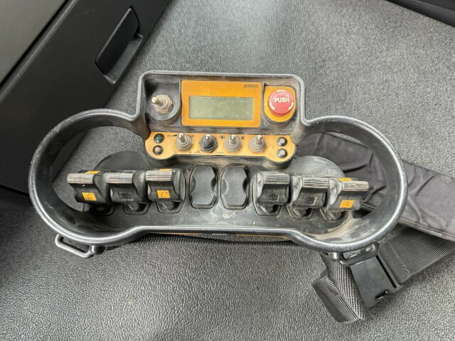 MAN TGS 35.360 8X4 BB Dachdecker Kran bis 52 m - Kraanwagen: afbeelding 4 MAN TGS 35.360 8X4 BB Dachdecker Kran bis 52 m - Kraanwagen: afbeelding 4