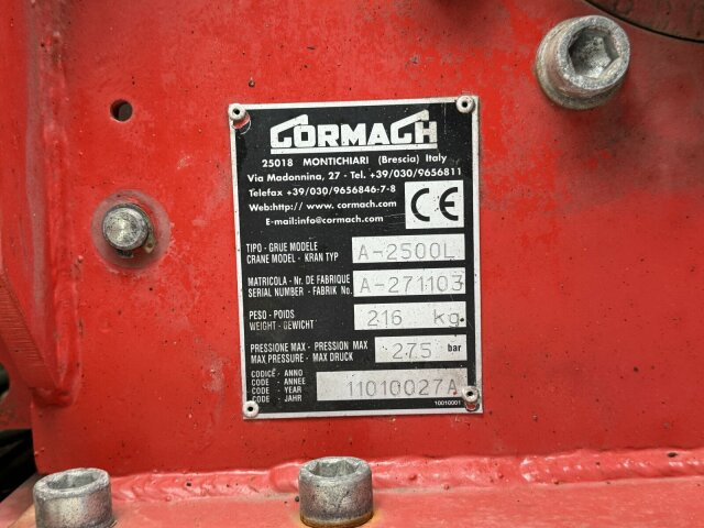 MAN TGS 35.360 8X4 BB Dachdecker Kran bis 52 m - Kraanwagen: afbeelding 5 MAN TGS 35.360 8X4 BB Dachdecker Kran bis 52 m - Kraanwagen: afbeelding 5