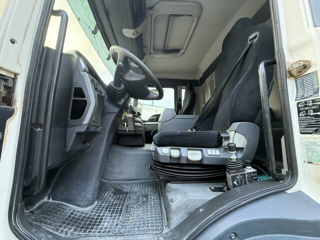 MAN TGS 35.440 DSK 8x4 Meiller Kipper Bordmatik - Kipper vrachtwagen: afbeelding 5 MAN TGS 35.440 DSK 8x4 Meiller Kipper Bordmatik - Kipper vrachtwagen: afbeelding 5