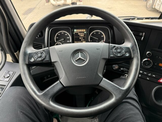 Mercedes-Benz ACTROS 2545 6x2 Pritsche Kran Palfinger PK20001K - Kraanwagen: afbeelding 2 Mercedes-Benz ACTROS 2545 6x2 Pritsche Kran Palfinger PK20001K - Kraanwagen: afbeelding 2