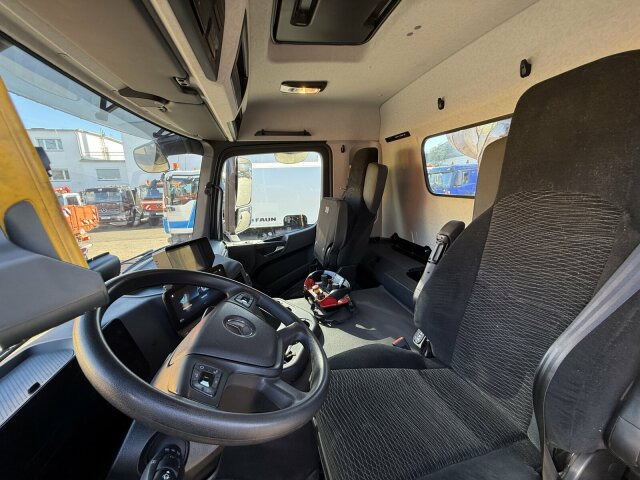 Mercedes-Benz ACTROS 2546 6x2 Abrollkip Kran Palfinger Q150Z95 - Haakarmsysteem vrachtwagen, Kraanwagen: afbeelding 4 Mercedes-Benz ACTROS 2546 6x2 Abrollkip Kran Palfinger Q150Z95 - Haakarmsysteem vrachtwagen, Kraanwagen: afbeelding 4