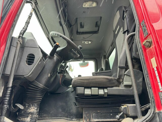 Mercedes-Benz ACTROS 4141 EURO4 8x6 Muldenkipper - Kiepwagen: afbeelding 5 Mercedes-Benz ACTROS 4141 EURO4 8x6 Muldenkipper - Kiepwagen: afbeelding 5