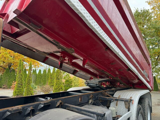 Mercedes-Benz ACTROS 4141 EURO4 8x6 Muldenkipper - Kiepwagen: afbeelding 4 Mercedes-Benz ACTROS 4141 EURO4 8x6 Muldenkipper - Kiepwagen: afbeelding 4