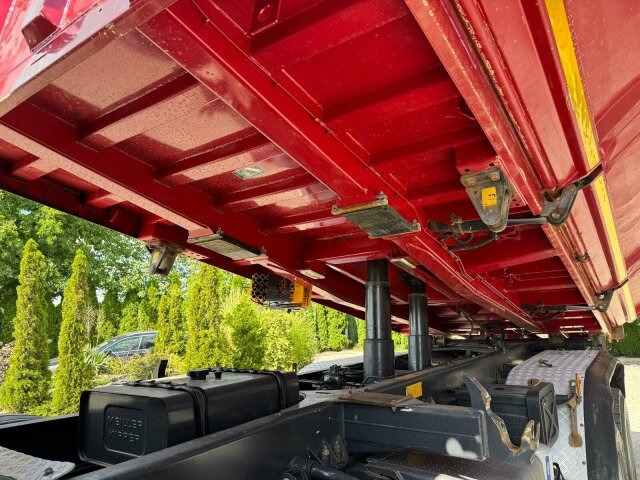 Mercedes-Benz ACTROS 4144 8x6 EURO5 Kipper mit Bordmatik - Kipper vrachtwagen: afbeelding 4 Mercedes-Benz ACTROS 4144 8x6 EURO5 Kipper mit Bordmatik - Kipper vrachtwagen: afbeelding 4