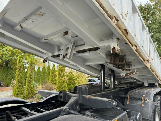 Mercedes-Benz ACTROS 4144 8x8 EURO4 DSK Meiller - Kipper vrachtwagen: afbeelding 5 Mercedes-Benz ACTROS 4144 8x8 EURO4 DSK Meiller - Kipper vrachtwagen: afbeelding 5