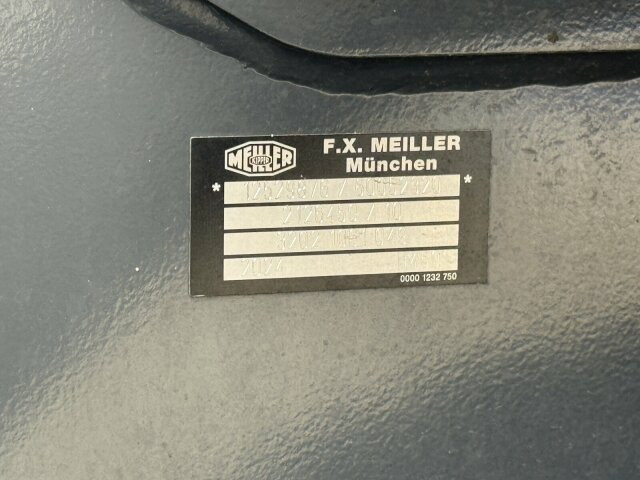 Mercedes-Benz AROCS 4851 8x6 Euro 6 Gesteinkipper MEILLER 25m³ - Kipper vrachtwagen: afbeelding 5 Mercedes-Benz AROCS 4851 8x6 Euro 6 Gesteinkipper MEILLER 25m³ - Kipper vrachtwagen: afbeelding 5